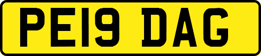 PE19DAG