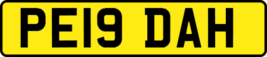 PE19DAH