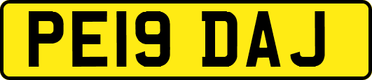 PE19DAJ
