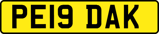 PE19DAK