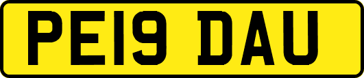PE19DAU