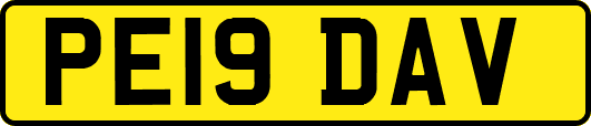 PE19DAV