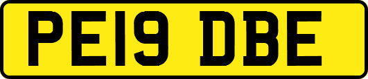 PE19DBE