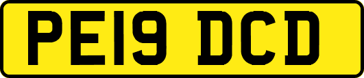 PE19DCD