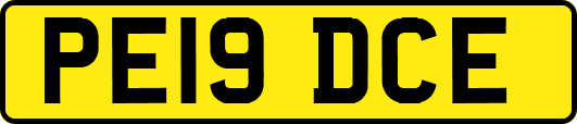 PE19DCE
