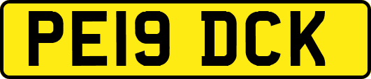 PE19DCK
