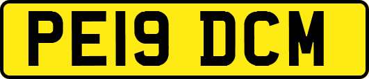 PE19DCM