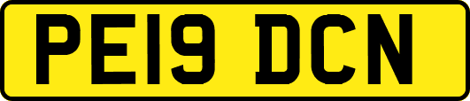 PE19DCN