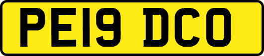 PE19DCO