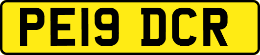 PE19DCR