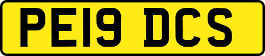 PE19DCS