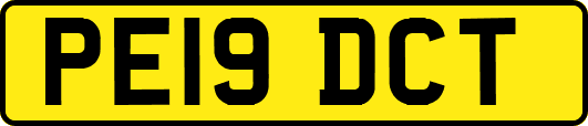 PE19DCT