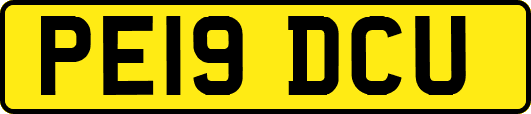 PE19DCU