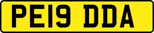 PE19DDA