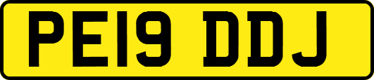 PE19DDJ