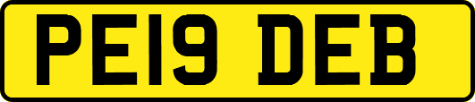 PE19DEB