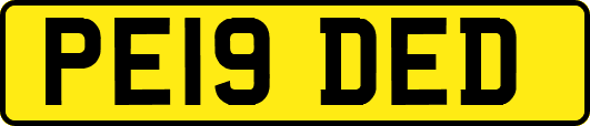 PE19DED