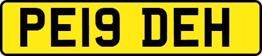 PE19DEH