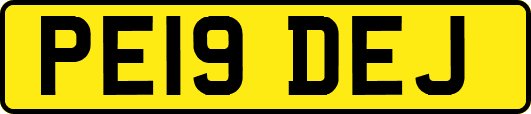 PE19DEJ