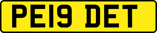 PE19DET