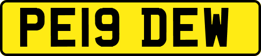 PE19DEW