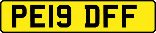 PE19DFF
