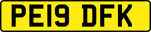 PE19DFK