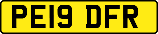PE19DFR