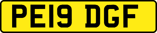 PE19DGF