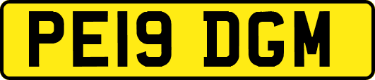PE19DGM
