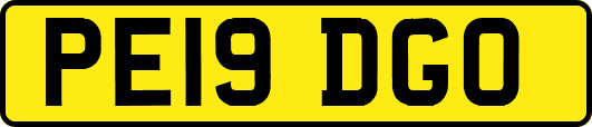 PE19DGO