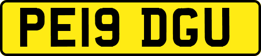 PE19DGU