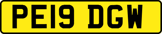 PE19DGW