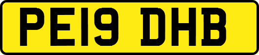 PE19DHB