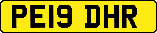 PE19DHR