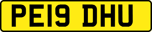 PE19DHU