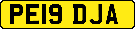 PE19DJA