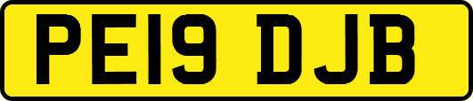 PE19DJB