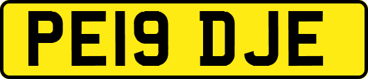 PE19DJE