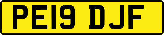 PE19DJF