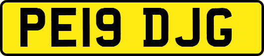 PE19DJG