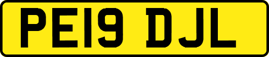 PE19DJL