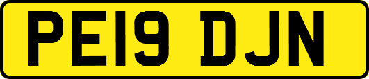 PE19DJN