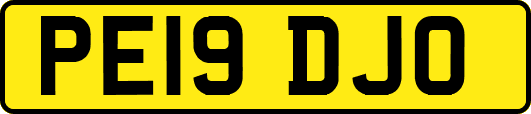 PE19DJO