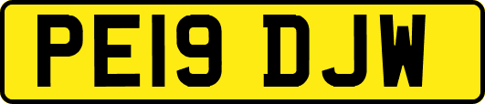 PE19DJW