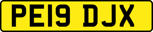 PE19DJX