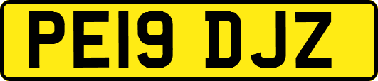 PE19DJZ