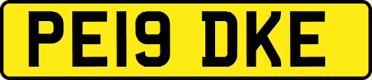 PE19DKE