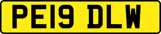 PE19DLW