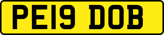 PE19DOB